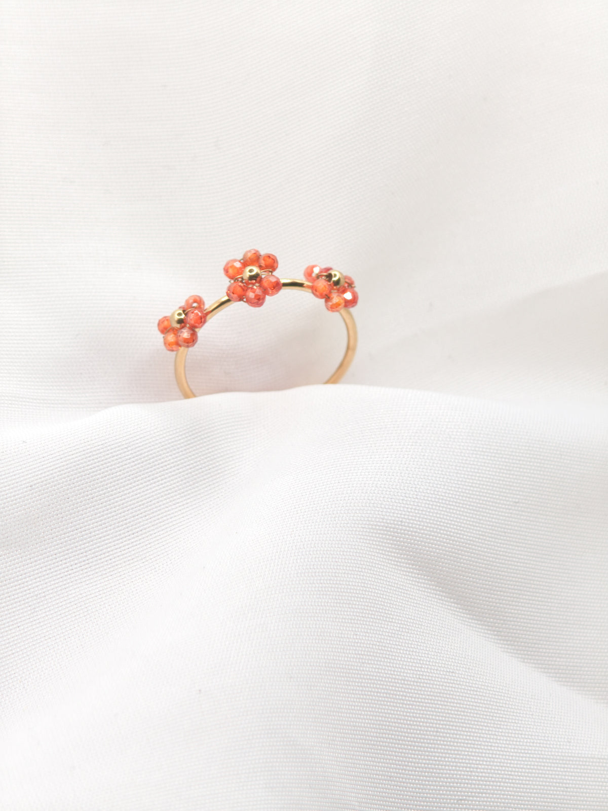 Bague Fleur