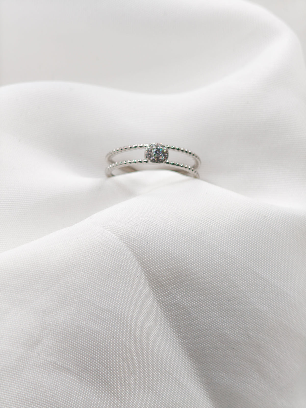 Bague Victoire