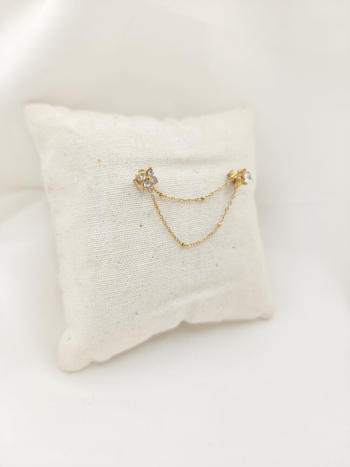 Boucle d'oreille Yvette