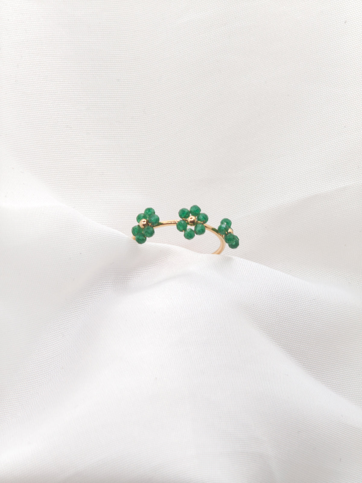 Bague Fleur