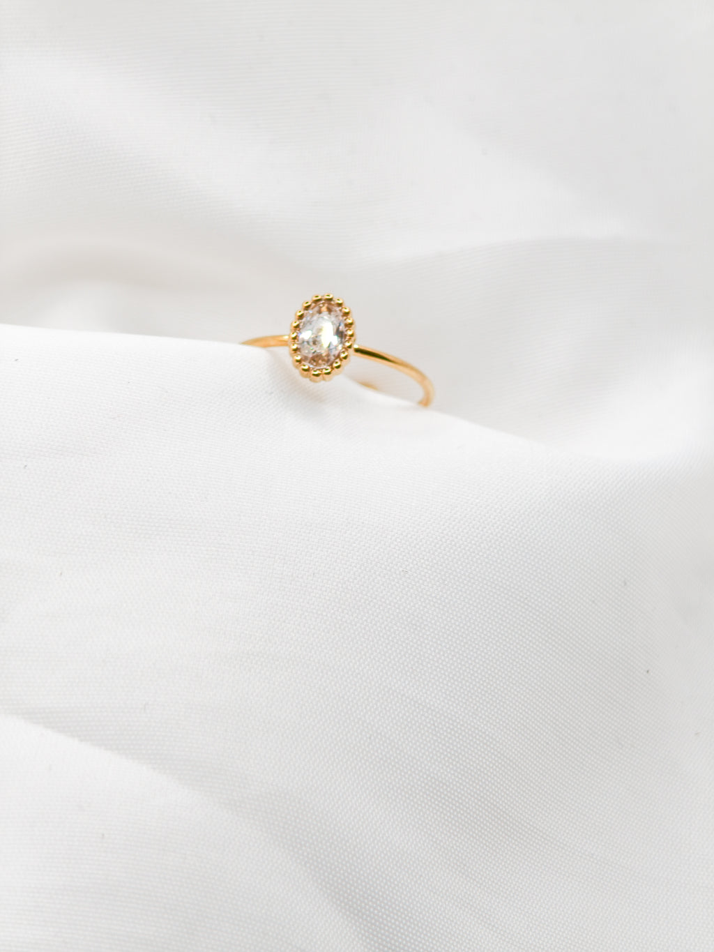 Bague Capucine