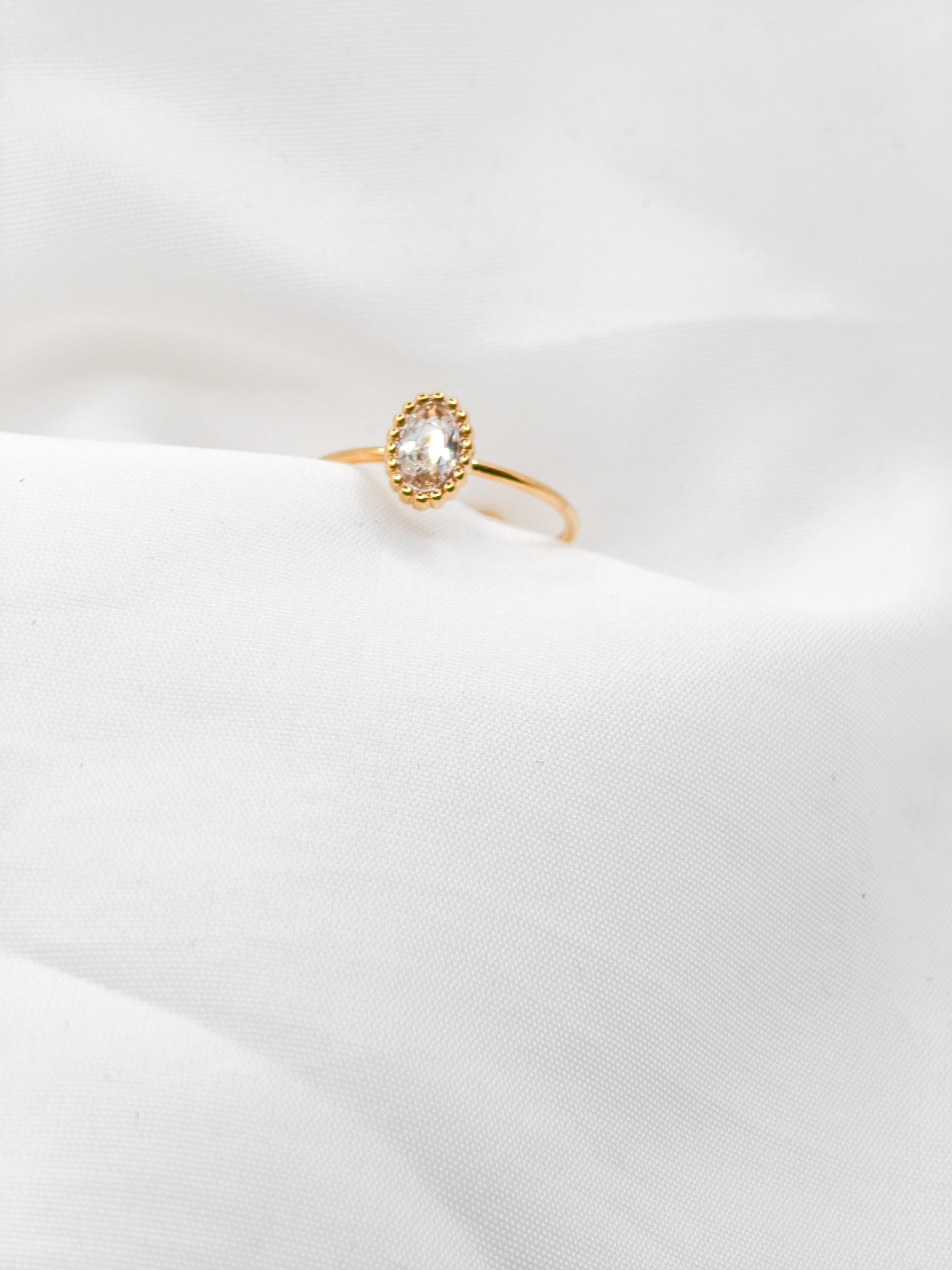 Bague Capucine