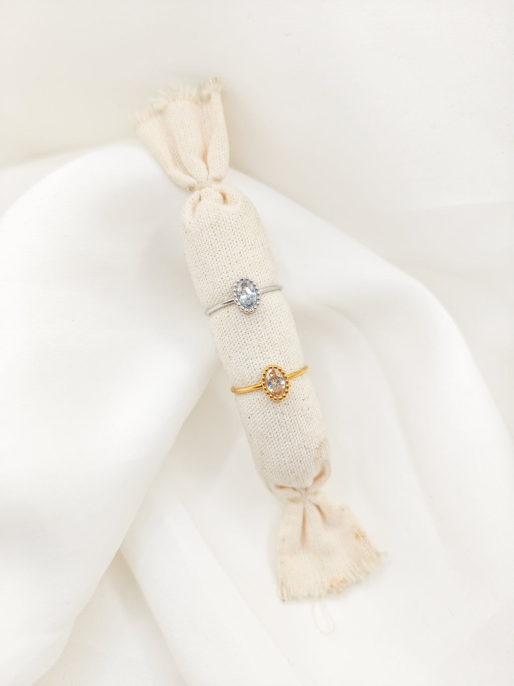 Bague Capucine