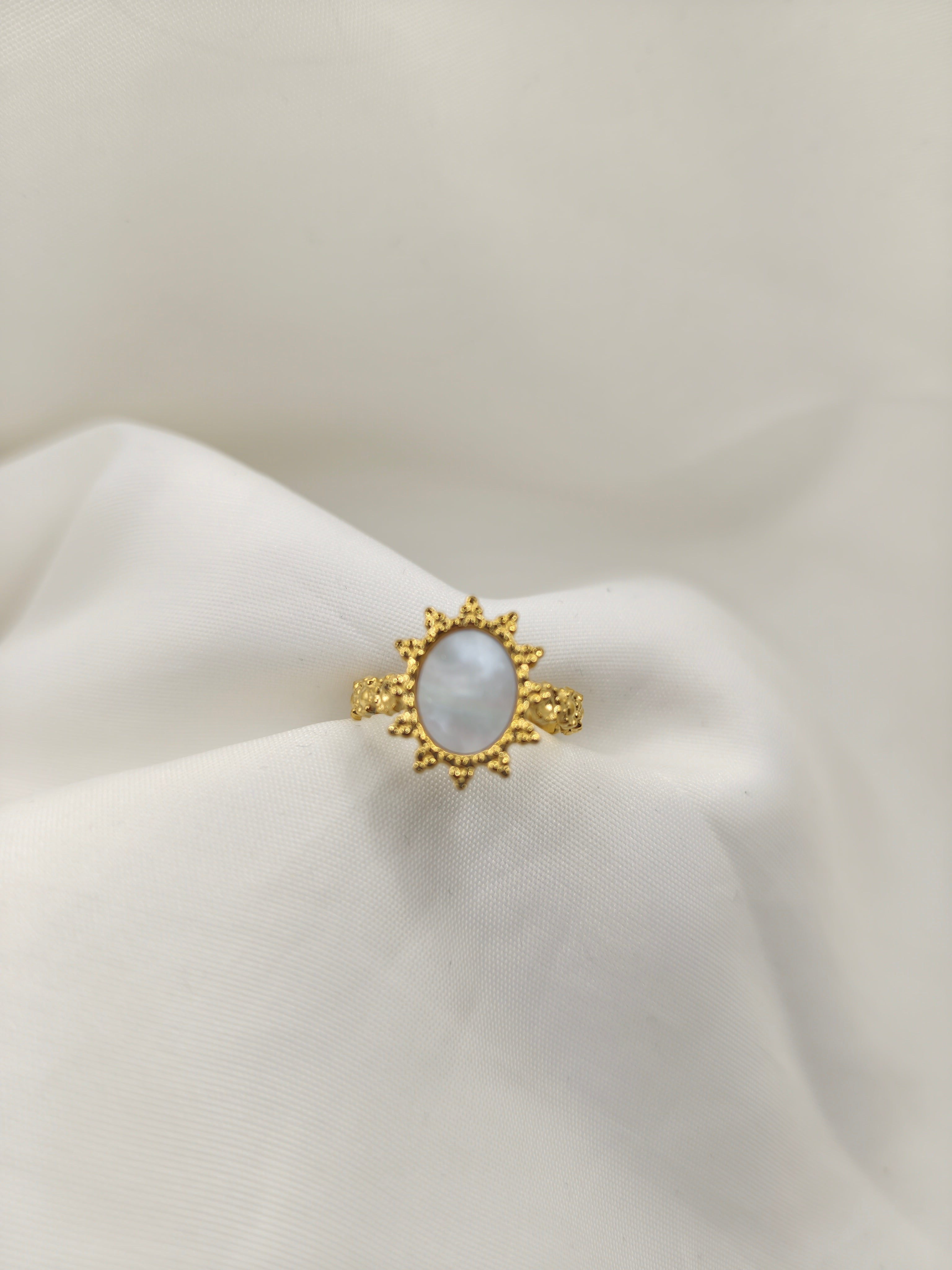 Bague Daisy